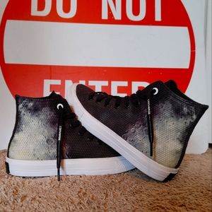 Converse High Top Textile Moon Womens 10.5